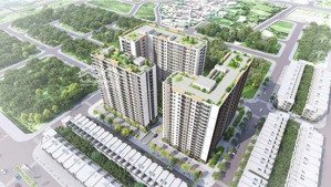 căn hộ chung cư ecohome sông thương tại xã dĩnh kế, 2 tỷ, 35 m2 hàng hiếm giá ưu đãi