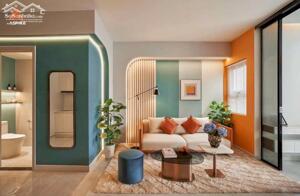 CHO THUÊ CĂN HỘ 1 PHÒNG NGỦ FULL NỘI THẤT - GẦN SÂN BAY TÂN SƠN NHẤT - TÂN BÌNH