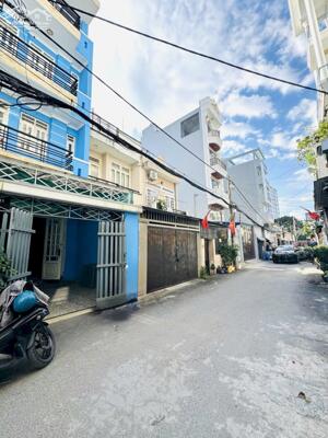 Bán nhà hẻm xe hơi thông tứ phía Nguyễn Văn Dung phường 6 – Gò vấp