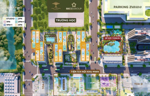 chính chủ cho thuê căn góc 2pn+ tại vin smart city