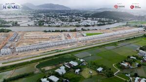 BÁN ĐẤT NỀN LIỀN KỀ TẠI TP QUY NHƠN CHỈ 2,4 TỶ - KĐT MỚI ICONIC