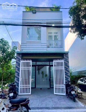 BÁN NHÀ LẦU ĐƯỜNG TÚ XƯƠNG KDC HỒNG PHÁT- AN BÌNH - TP CẦN THƠ