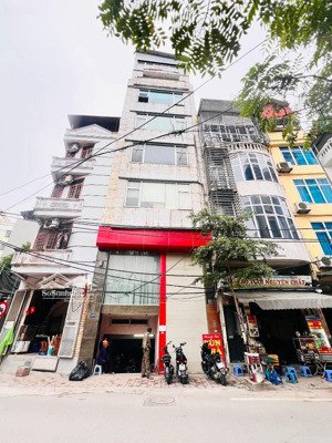 siêu biệt thự tòa văn phòng mặt phố lõi quận trung tâm nội thành, 300m2, 7t, chỉ 70 tỷ