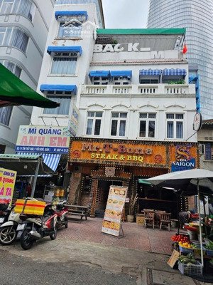 vị trí vàng q1 hầm 9t 3 mặt tiền tôn thất đạm cho thuê & xây khách sạn/vp