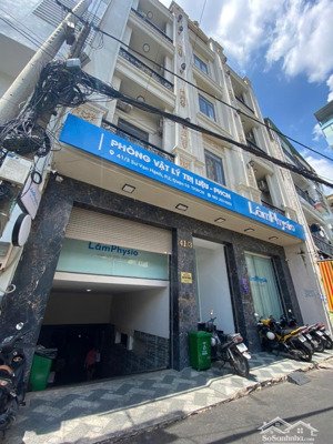 bán gấp siêu phẩm toà nhà đường sư vạn hạnh quận 10 dt 10 x 33m hầm 6 tầng hđt 300 triệu giá 69 tỷ