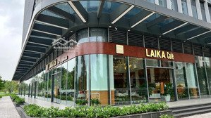 bán shophouse căn góc mặt đường lớn diện tích 75m², sẵn hợp đồng thuê 60 triệu/tháng