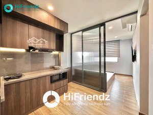 phòng trọ dạng chdv siêu đẹp 35m2 âu cơ, tân phú