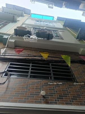 bán nhà 30m2 x 5 tầng dân xây ,đầy đủ nội thất ,về ở luôn, gần kdt mới lumi hà nội ,giá 5.65 tỷ.