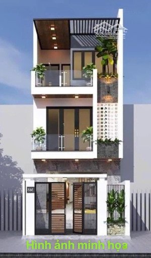 bán nhà mặt tiền đường 1b nam long dt 5.7x18m nhà 2 lầu sân thượng - giá 11.5 tỷ