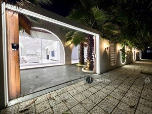 villa đường nước mặn 7, khu đô thị nam việt á, đối diện đảo kim cương.