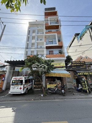 chính chủ gửi bán nhà mt đường lý phục man q. 7 (cũ), dt 115,8m2, 4,25 x 30m, qhxd 9 tầng, sổ hồng