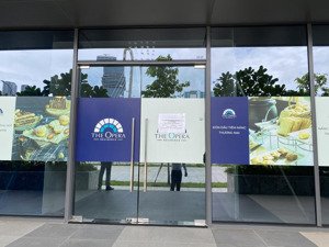 bán shophouse b7 the opera residence, the metropole thủ thiêm | 