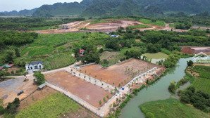 chính chủ cần bán lô đất liền kề phú thành riverside 100m2, full thổ cư view suối