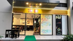 bán shop mặt sảnh giá chỉ 113tr/m2 - sẵn dòng tiền 50tr/tháng mặt đường 52m trực diện vinuni