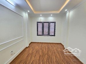 cho thuê nhà ở phú đô 55m2,4 tầng, 4 phòng ngủ, full đồ.