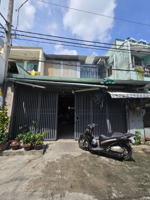 bán nhà mặt phố đường b (khu biệt thự adc), phú thạnh, tân phú, hcm chỉ với 16,2 tỷ, 155m2 ngang 6m