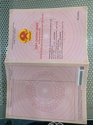 chính chủ bán lô đất 5m ngay kdc nam phong 2, gần tạp hoá như ý, tiến thành, đồng xoài.