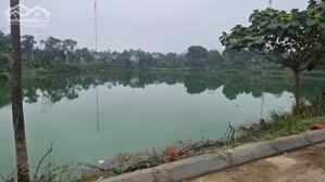 SỐC – 2.X TỶ/LÔ – HAI LÔ LIỀN KỀ 213m² & 214m² VIEW HỒ CƯ YÊN, LƯƠNG SƠN, HÒA BÌNH