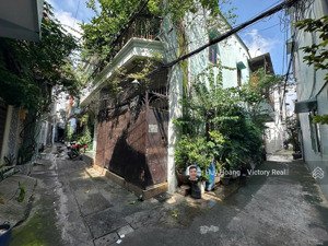 cho thuê nhà nguyên căn cmt8, p5, tân bình dt: 4x14m, 2 tầng, 3pn - chỉ 9 triệu/tháng