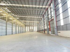 CHO THUÊ KHO XƯỞNG QUẬN 6, TPHCM 1650M2- PCCC VÁCH TƯỞNG- ĐƯỜNG CONT 24H