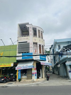 bán nhà góc 3 tầng mặt tiền trường sa, phường nha trang