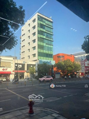 dòng tiền 1,6 tỷ/năm, bán tòa nhà nguyễn văn trỗi, phú nhuận, 5x16 hầm 7 tầng, vuông vức, giá 29 tỷ