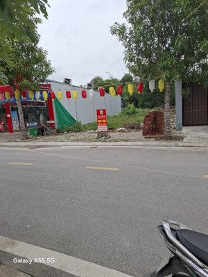 cần bán lô đất lk 01. khu đô thị phía nam. hiệp hòa. thị trấn thắng. bắc giang