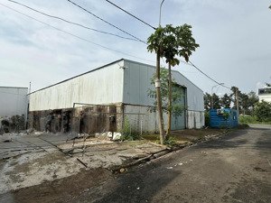 cho thuê kho tự quản tại phước bình, long thành, đồng nai