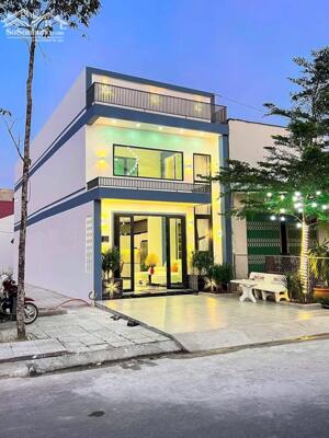 Nhà lầu lửng 3 phòng ngủ Full Nội Thất - Khu Đô Thị Mới Hồng Loan 6A