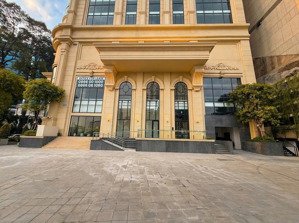 văn phòng hạng a - 2 mặt tiền tại võ văn kiệt, trung tâm quận 1