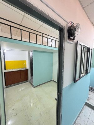phòng trọ mới, đẹp, có gác, ngay nguyễn oanh, gò vấp, cho nuôi pet, full nội thất, giá chỉ2tr9