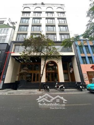 đẳng cấp! tòa building 5* mặt phố điện biên phủ, thông số vàng, vị trí kd đắc địa, quận ba đình