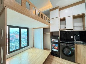 dòng tiền khủng! bán tòa chdv ở mỹ đình nam từ liêm dt 57m 7 tầng thang máy dòng tiền 70tr/tháng