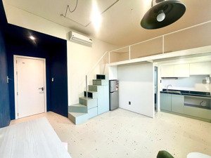 khai trương căn hộ full nội thất tone pastel như homestay đà lạt ngay tô vĩnh diện - vincom thủ đức