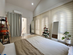 cho thuê nhà nguyên căn thiết kế hiện đại, không gian sống chất lượng - cù lao, q.bình thạnh