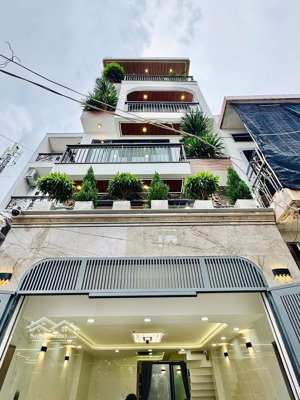 bán nhà riêng 3 tầng nguyễn trãi, p3, q5, hcm 72m2 (4,5x16) hđ thuê 19tr/th sổ hồng riêng