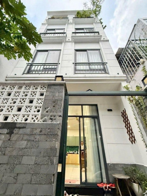 view thạnh mỹ tây - ngay cầu thị nghè q1 - ngã tư hàng xanh.