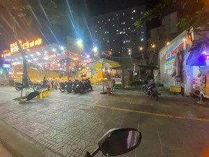 bán lô mặt tiền thống nhất nối dài ngang khủng 8,4m vị trí vàng, kinh doanh đỉnh giá tốt chỉ 24 tỷ