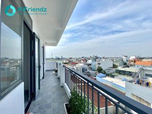 căn hộ mini cao cấp mới xây ngay vườn lài dạng 1 phòng ngủ chỉ từ 4.6tr cho nhận xe điện