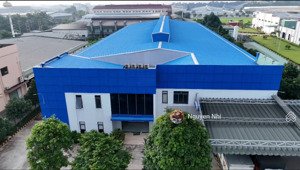 a213 - cho thuê nhà xưởng 2 mặt tiền trong kcn biên hòa 2. dt 6000m2, 490tr/tháng, lh 