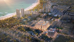 noxh hacom ocen city tại kđt k2 phan rang, cách biển bình sơn 300m