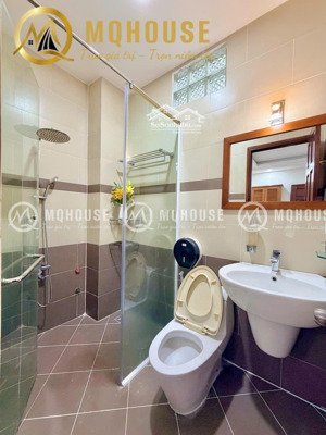 căn hộ studio giếng trời siêu thoáng - full nội thất - tại tân bình