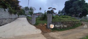 hàng hiếm 404m full thổ cư. lô góc 2 mặt tiền tại tân vinh - lương sơn