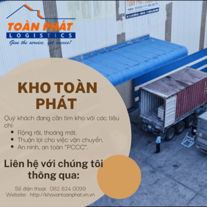  KHO TẾT LINH HOẠT – TIẾT KIỆM – KHÔNG RÀNG BUỘC!