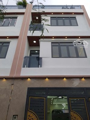 bán nhà hẻm xe hơi 6m đường 26/3, phường bình hưng hòa, quận bình tân, tặng nội thất, sát aeon tp