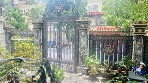 bán biệt thự mặt tiền đường nguyễn thông - phường 7 - quận 3 - sổ hồng đầy đủ