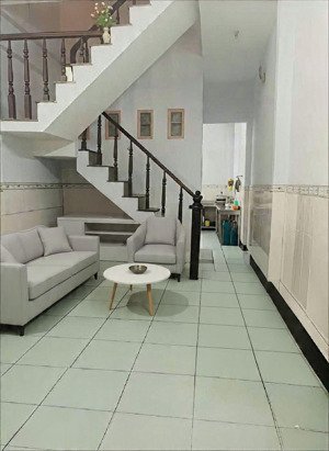 quận 7 _ trần xuân soạn, mặt tiền hẻm 5m, ô tô đậu cửa, 58m2, 3 tầng, 4pn,sân rộng