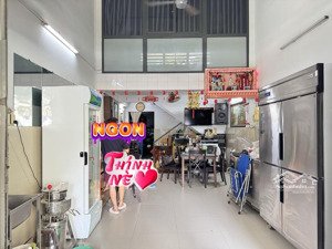 bán nhà 4,4x16m mặt tiền huỳnh văn chính, gần trường cấp 2 thoại ngọc hầu, đh văn hiến. giá 10,8tỷ.