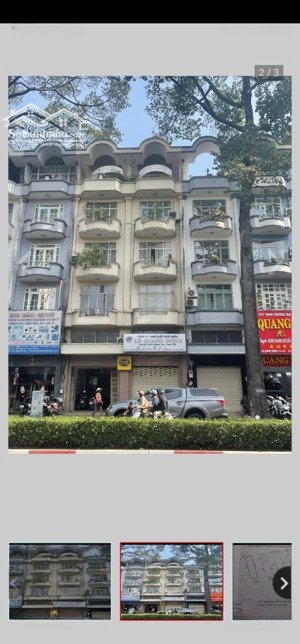 bán 2 căn nhà mặt tiền đường an dương vương - phường 8, quận 5 - sổ hồng đầy đủ