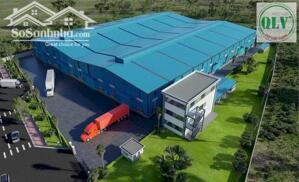 CHO THUÊ NHÀ XƯỞNG – LAI HƯNG, BÀU BÀNG, BD – 16.373m²